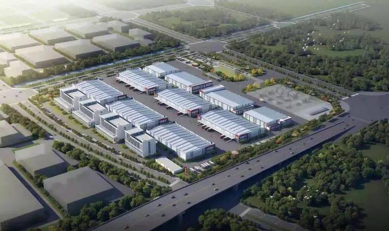 现代农业产业园农产品加工项目建议书立项报告