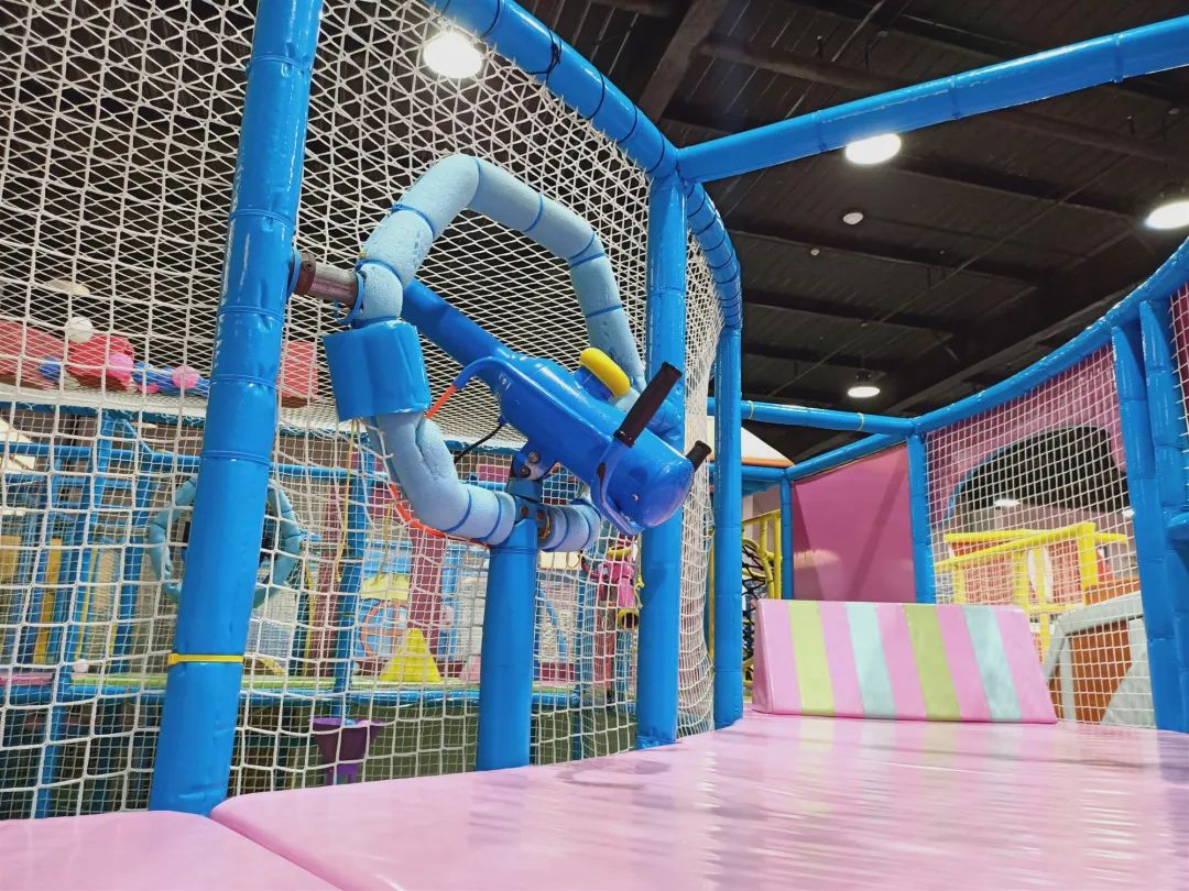 金秋优惠季「顺义美懋蹦床」一票解锁n 1种快乐!