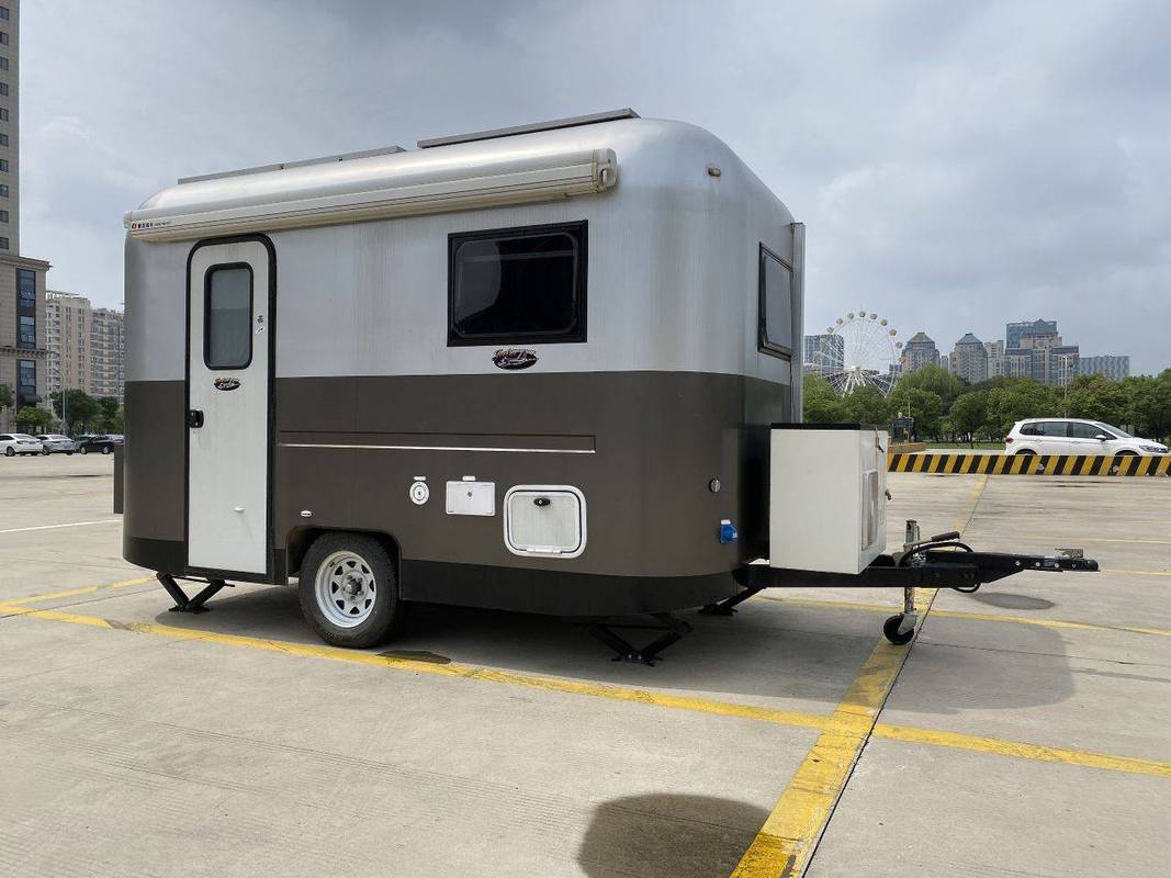 拖挂房车法规怎么规定