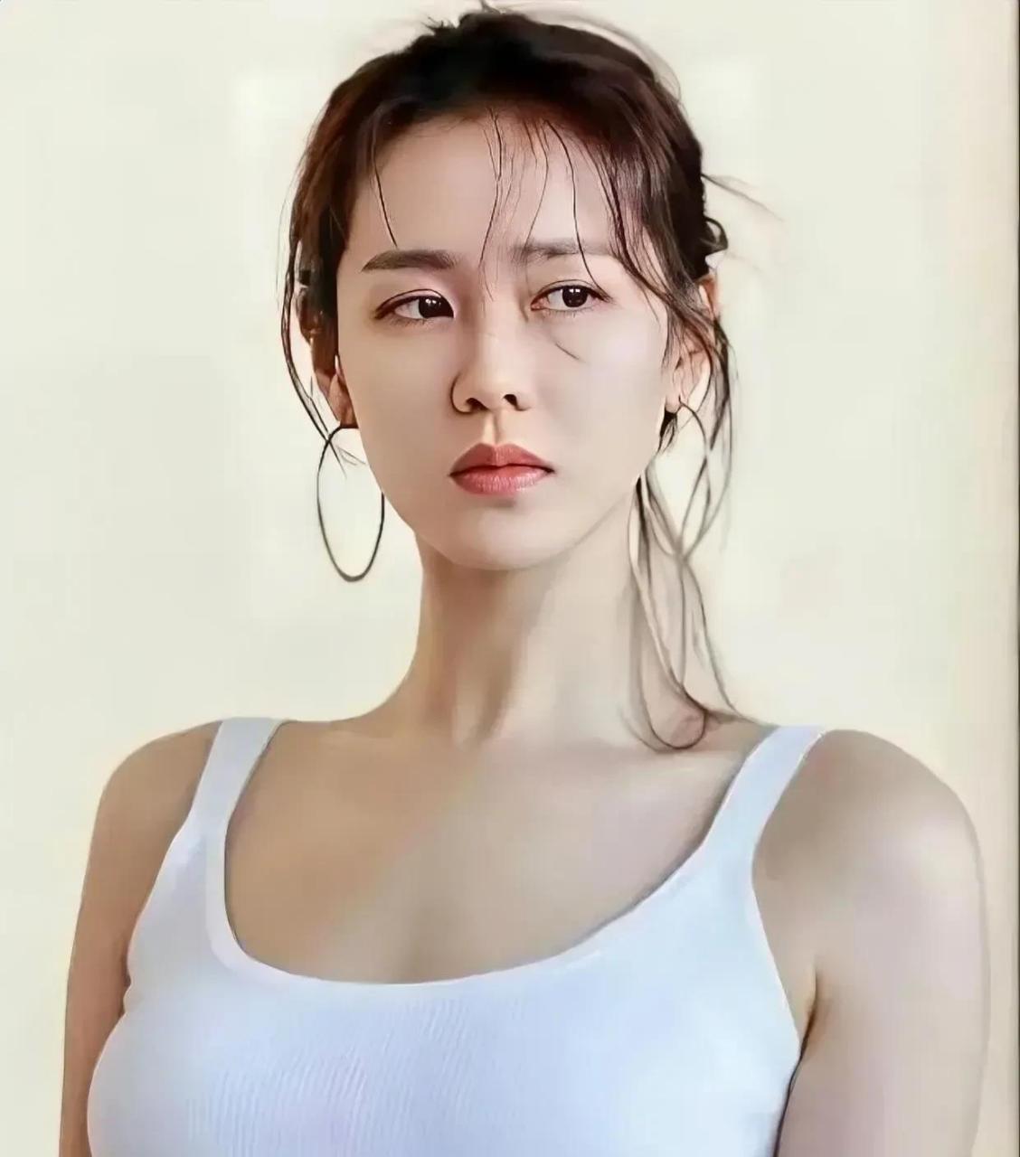 孙艺珍,标准的大漂亮