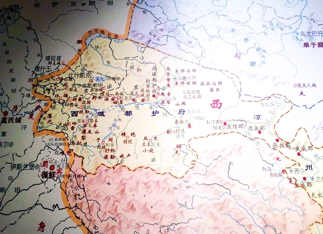 张骞通西域:三十六个国家的历史揭秘