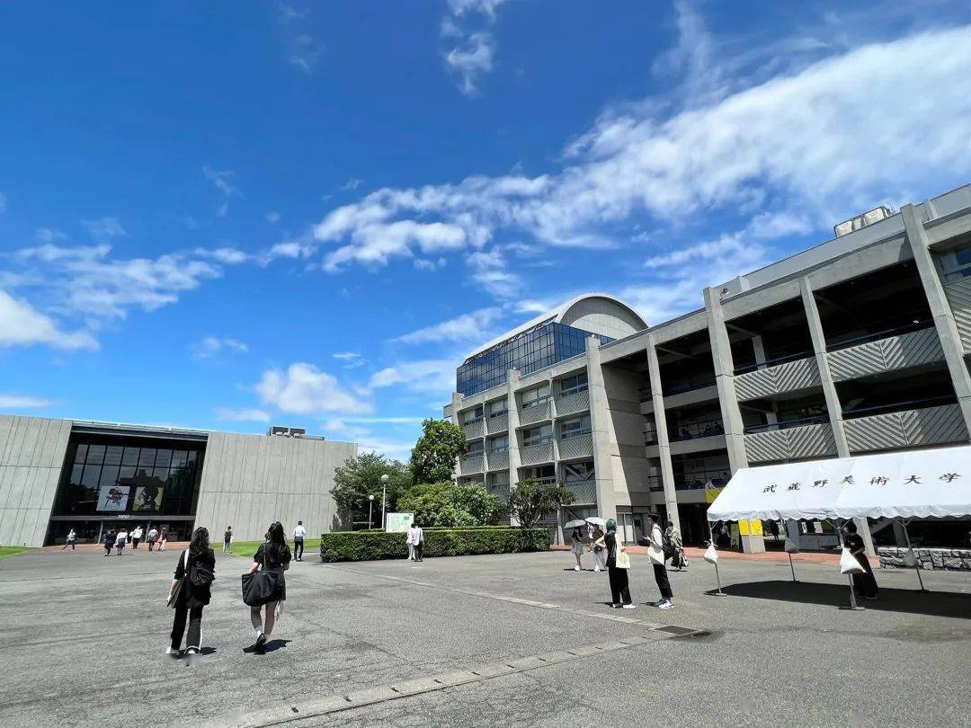 日本武藏野美术大学排名留学须知