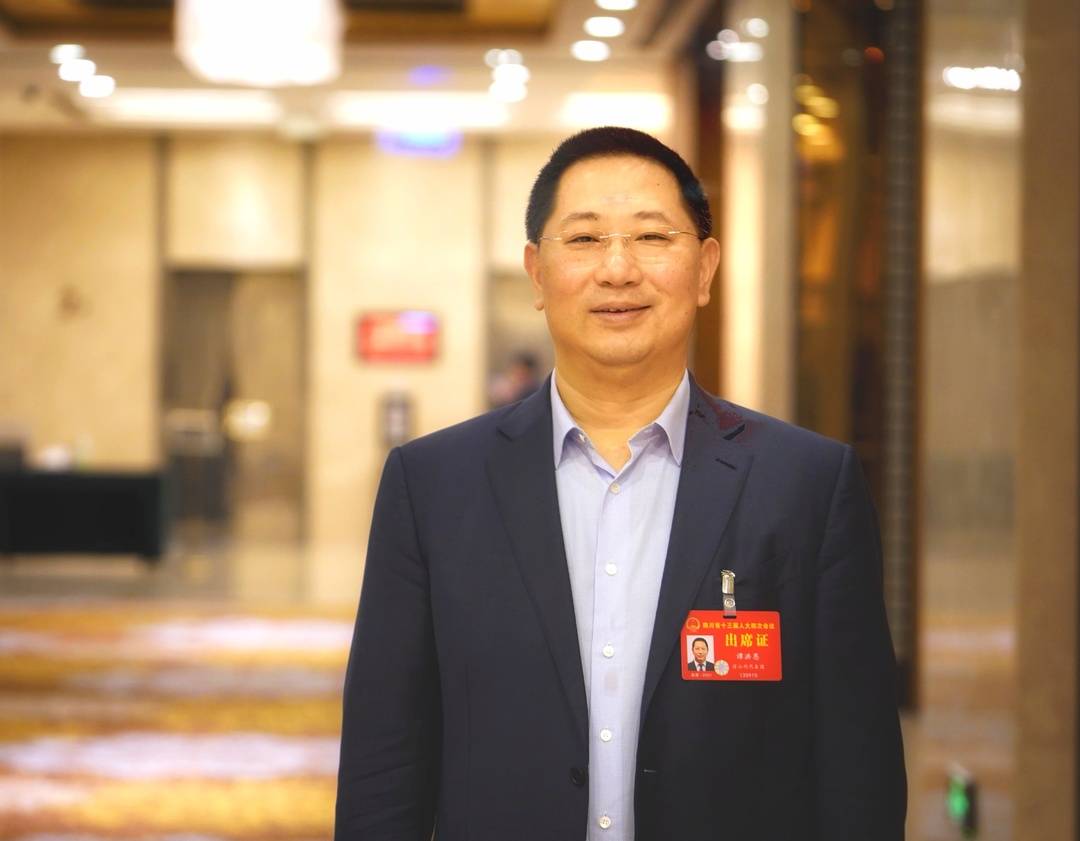 四川省人大代表谭洪恩:推进川渝特高压交流电网建设,助推成渝双城经济