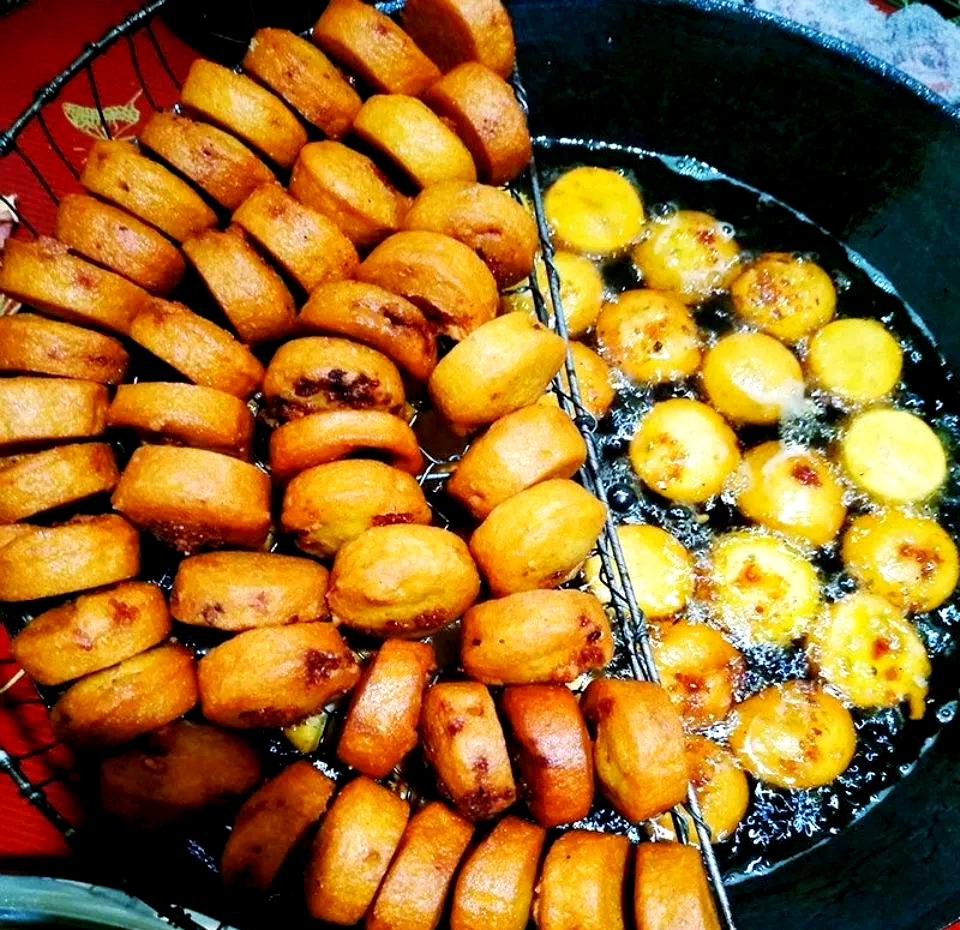 广昌美食探秘:这些"炸"出来的食物你不可错过