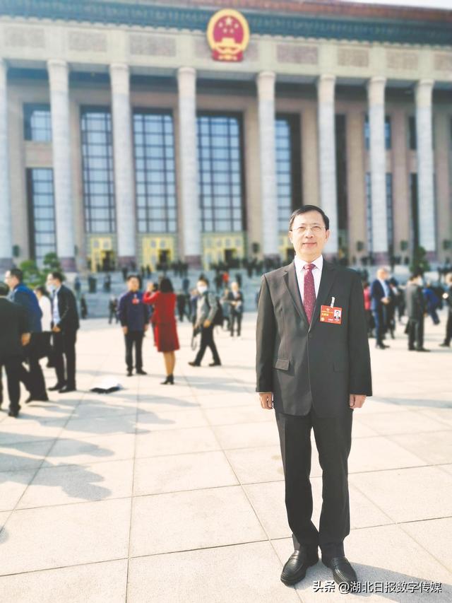 全国政协委员,武汉理工大学党委书记信思金——多措并举促进高校毕业