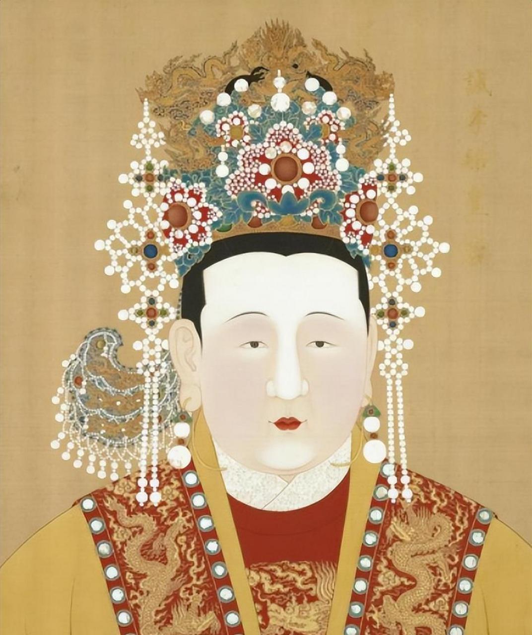 朱佑樘和张皇后的古言
