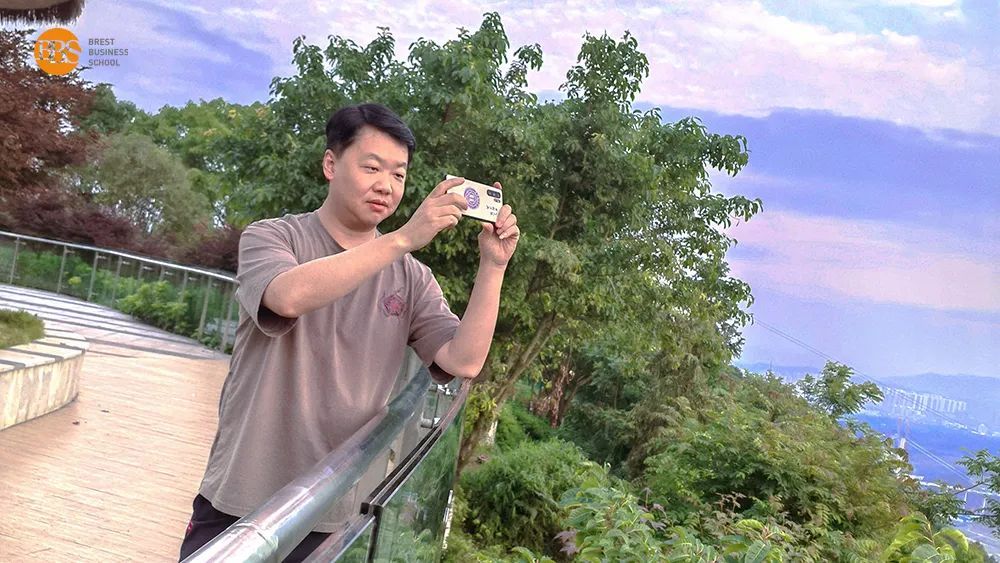 bbs优秀学员专访|李敦峰:践行格言,将知识转化应用于工作