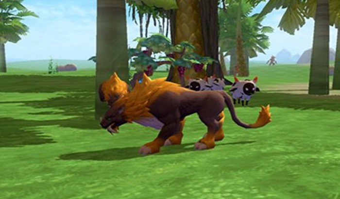 创造与魔法岩火剑齿虎饲料多少包