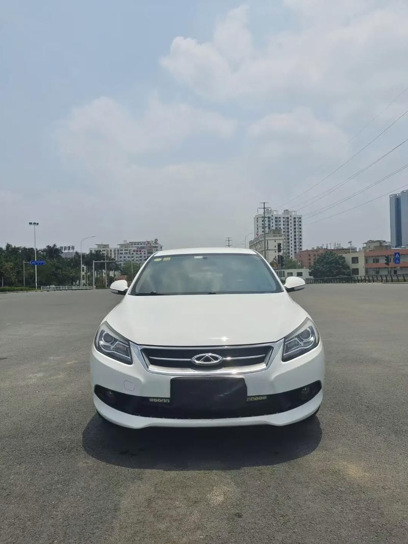 奇瑞艾瑞泽7的外观尺寸是多少