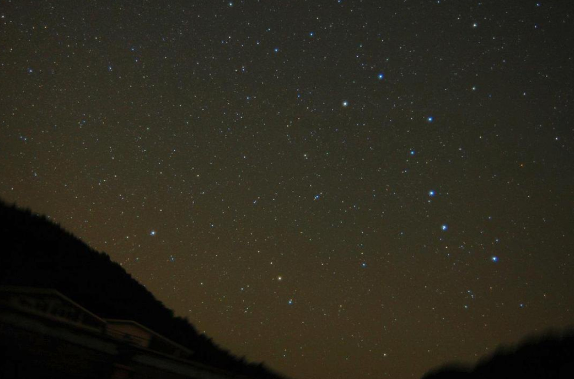 都知道北斗七星,卻很少有人知道南斗六星,南斗六星都是什麼恆星