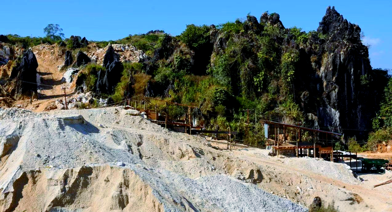 探索缅甸抹谷:红宝石与宝石矿区的奇妙旅程