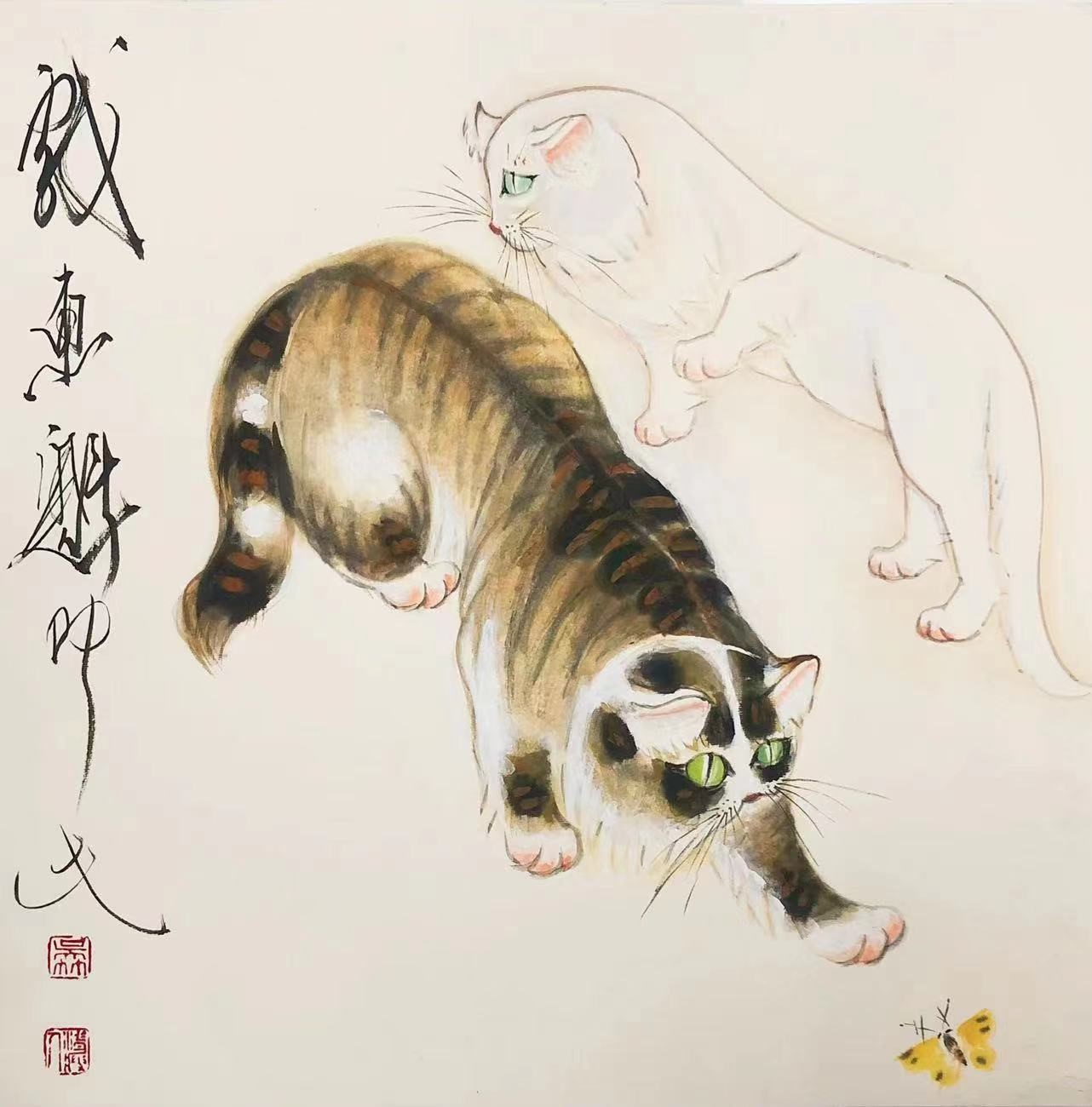 文化氛围感拉满 山东菏泽吴东魁艺术馆开馆