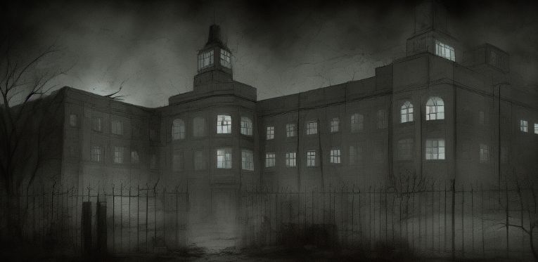 鬼影重重:揭开德国医院惊天秘密