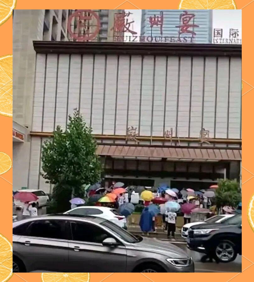 徽州宴事件:从遛狗冲突到声誉危机的全程解读