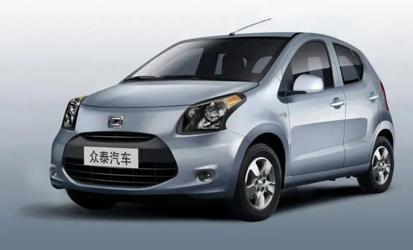zotye是什么牌子的车?
