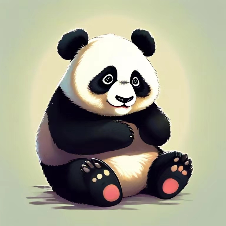 头像·大熊猫:中国的国宝,世界的瑰宝