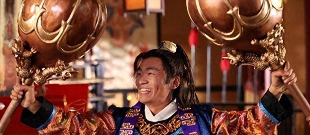 李元霸:隋唐英雄传奇