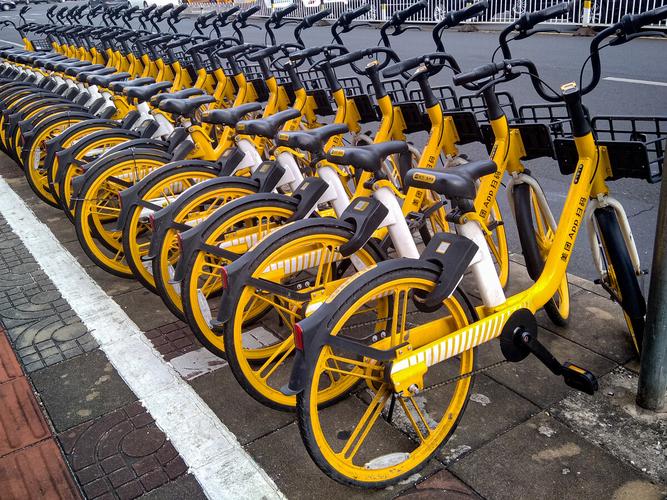 大连为什么没有共享单车