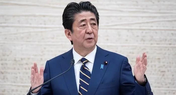 安倍晋三 资料图