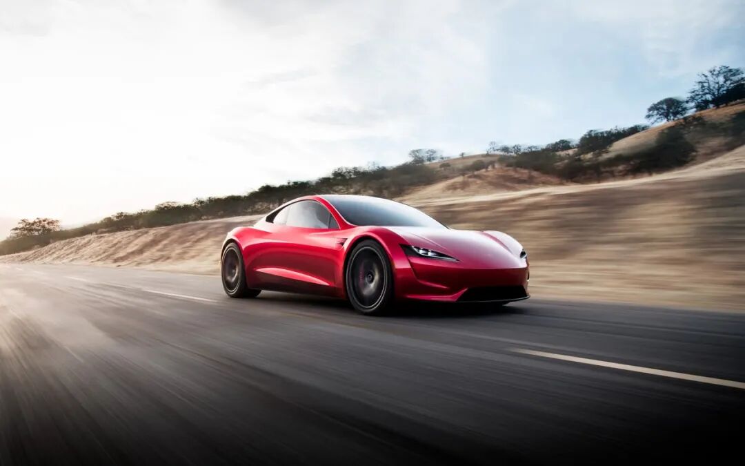 Roadster – Electric Sports Car | Tesla United Kingdom