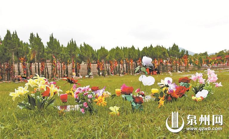 宏福园3天迎5万多人次祭扫