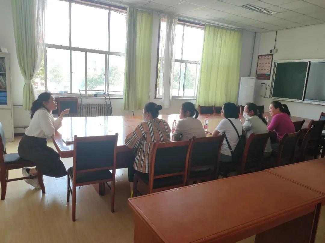 【同心驿站】【莱西市第七中学 】"三多模式"促进家校合育