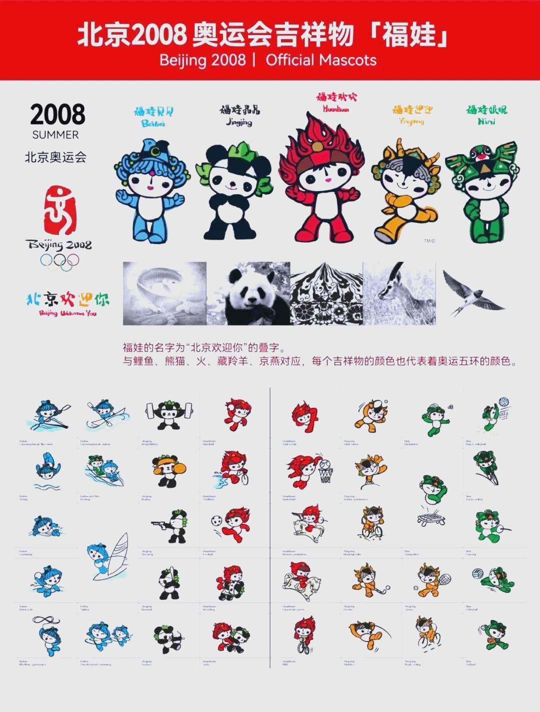 继2016年里约奥运会之后,伦敦奥运会也迎来了其独特的吉祥物