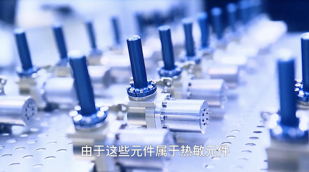 红外导引头的眼睛