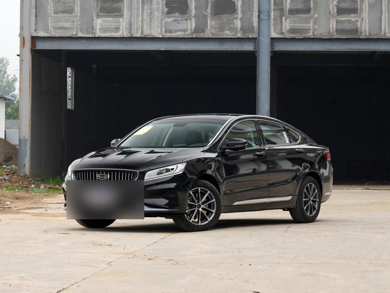 吉利美日mr7153c01,是什么车?