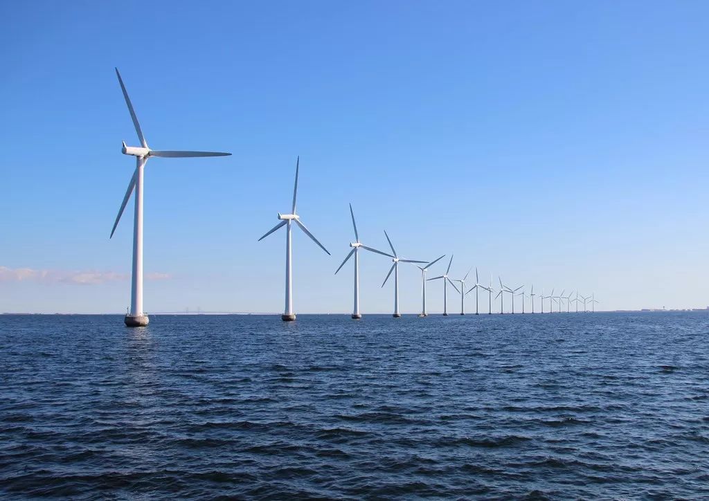 全球最大海上风电场3.6gw容量全部售罄