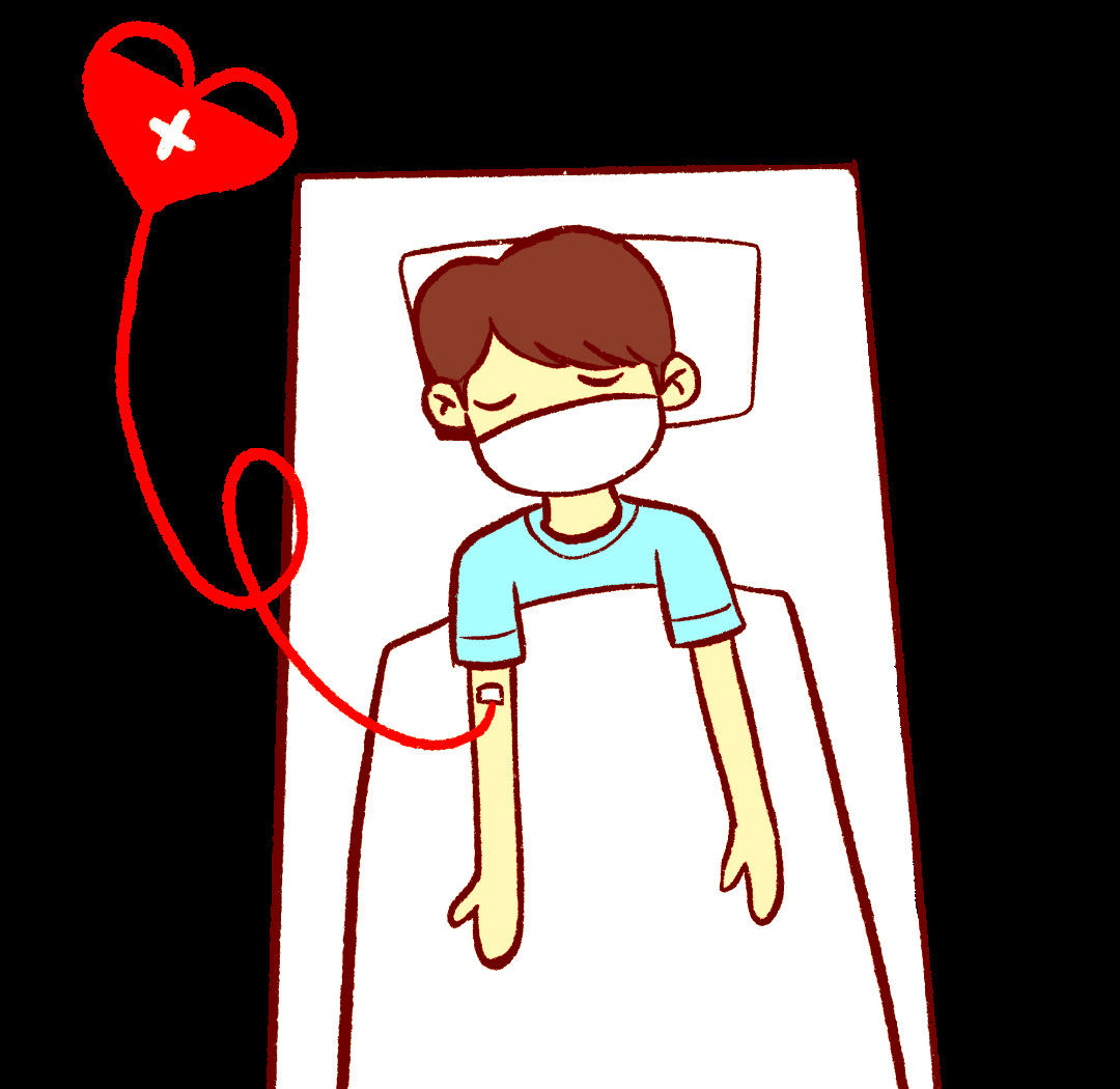 输血科:无声的英雄团队