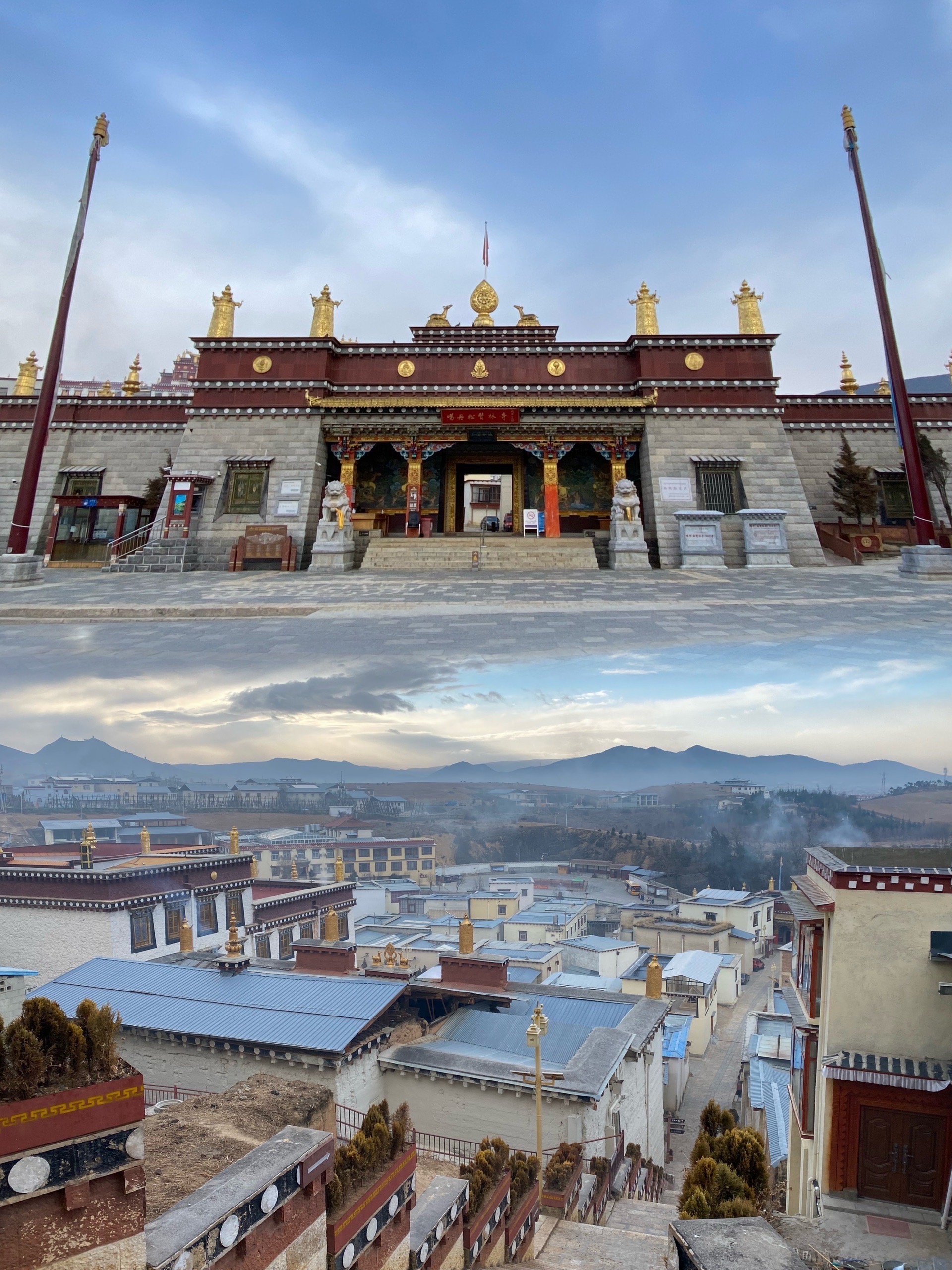 松赞林寺|香格里拉的"小拉萨"