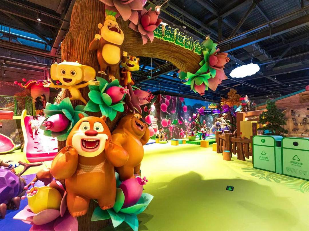 徐州方特乐园盛大开园 江苏再添合家欢旅游新地标