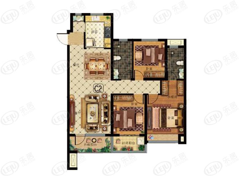 贤文片区在售现房教育资源好丨绿地华彤苑楼盘测评