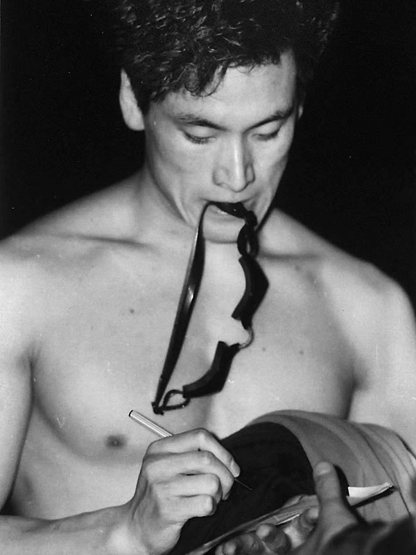 我的市运情缘|沈坚强:我们一起,劈波斩浪