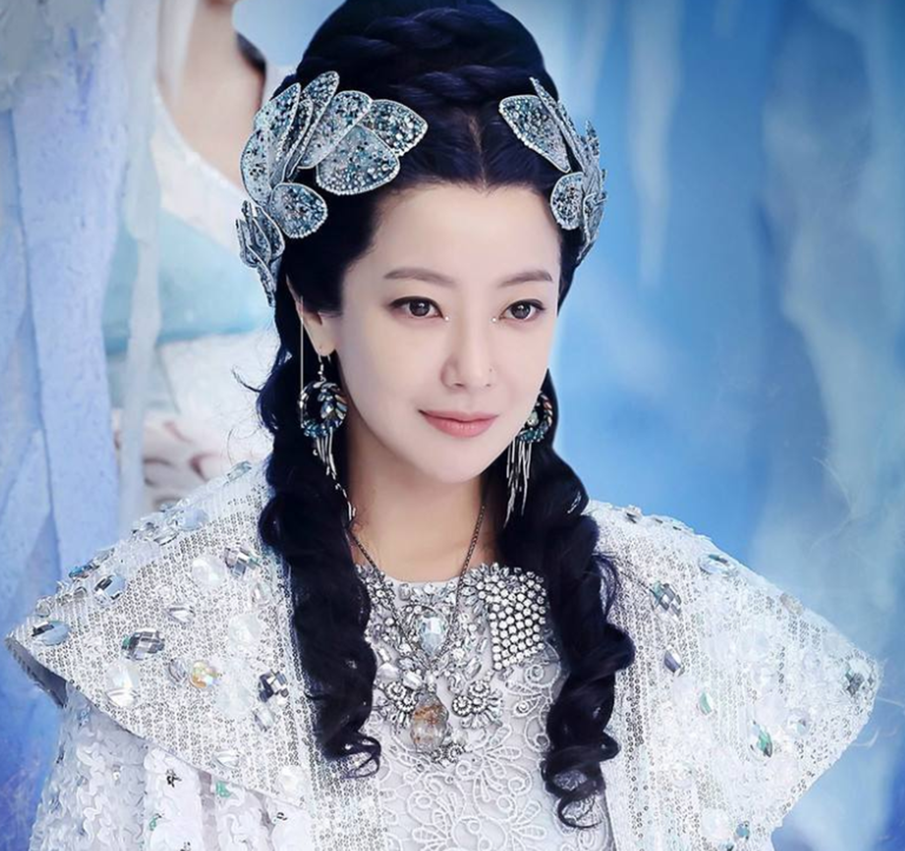 幻城莲姬为什么不是纯人鱼公主,莲姬的扮演者是谁