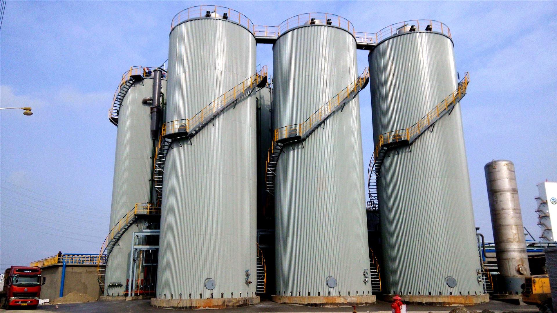 养殖污水处理设备uasb厌氧反应器