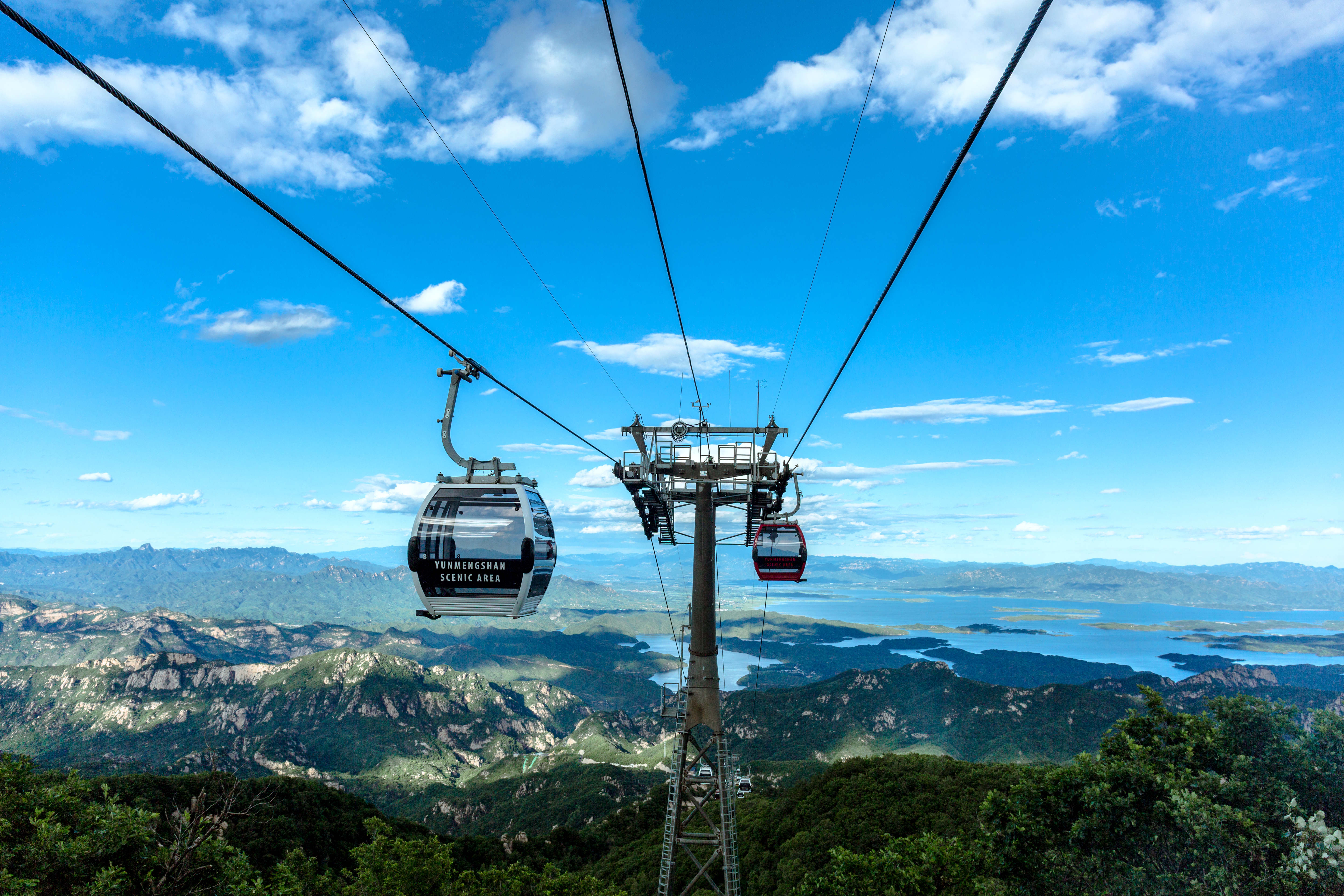 密云将迎初夏美景,推出7条微度假路线,攻略来了