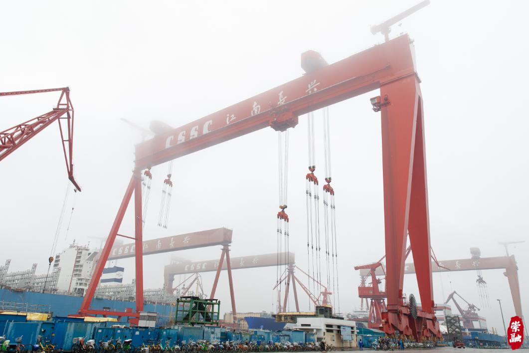 在崇明,有一群"硬核空姐"