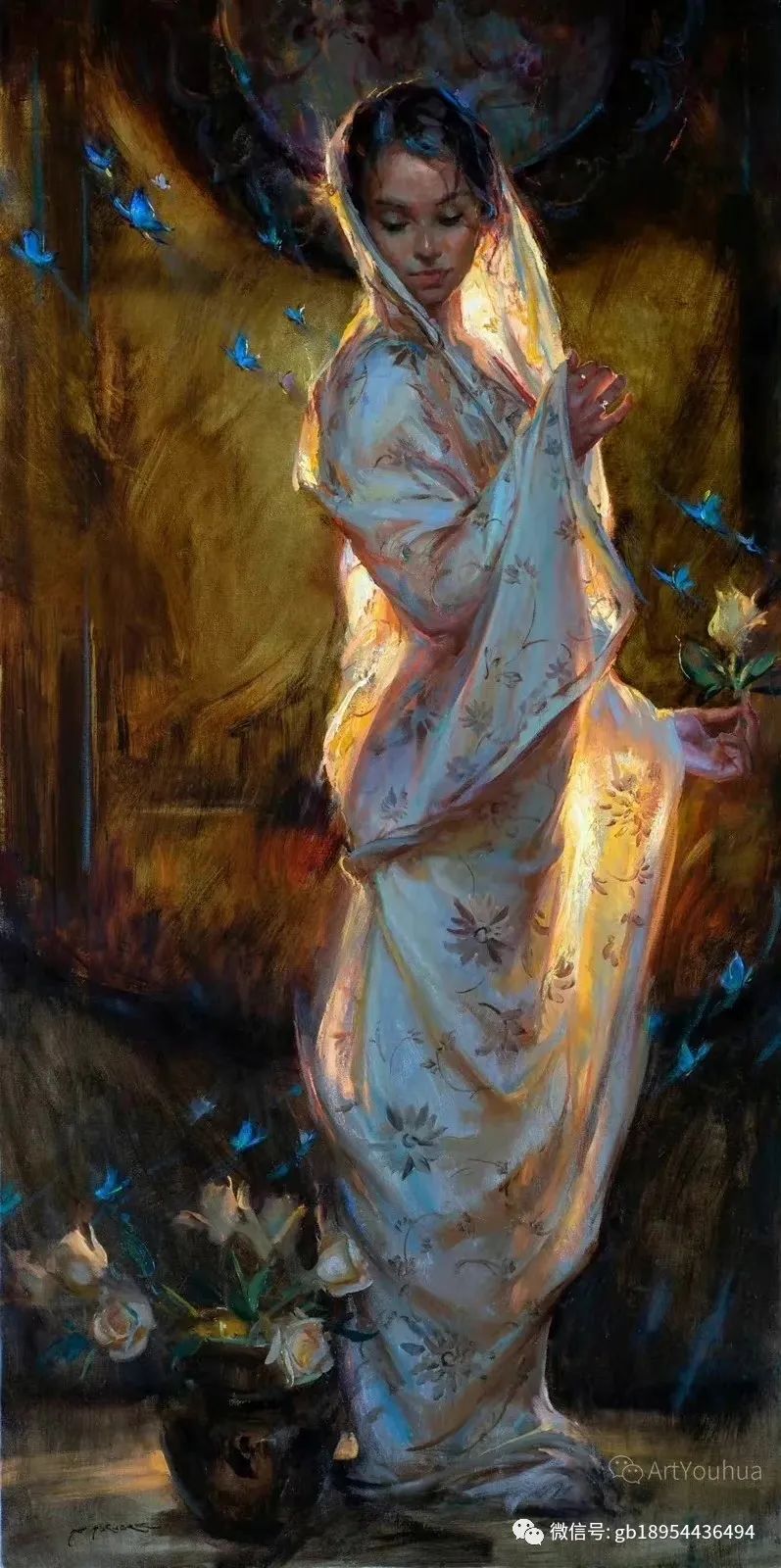 画家 daniel f.gerhartz
