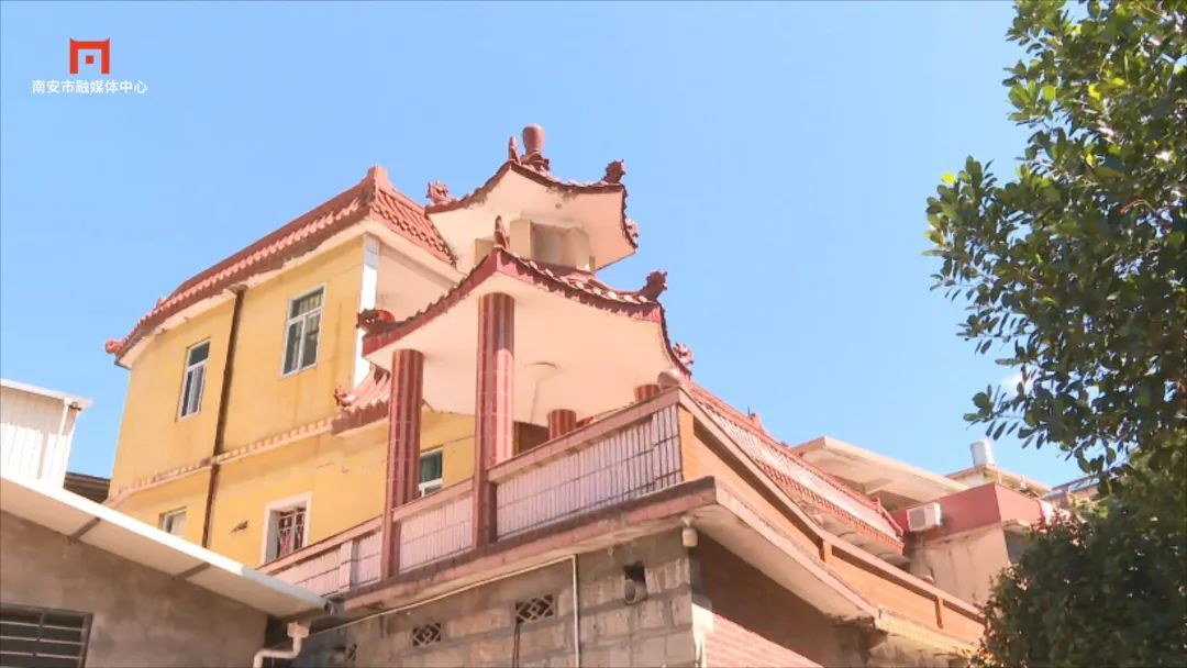 首批278栋完成预签约南安仑苍镇区更新改造项目火速推进