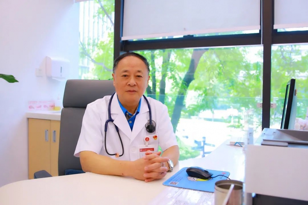 原第三军医大学大坪医院儿科主任李华强加盟重庆北部宽仁医院