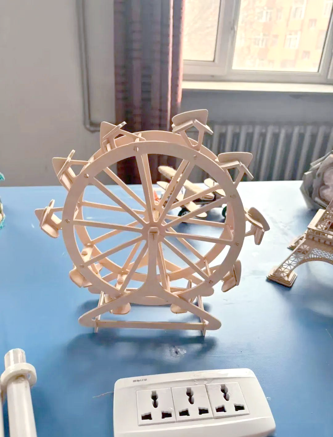 通用技术盛宴,创意作品大展