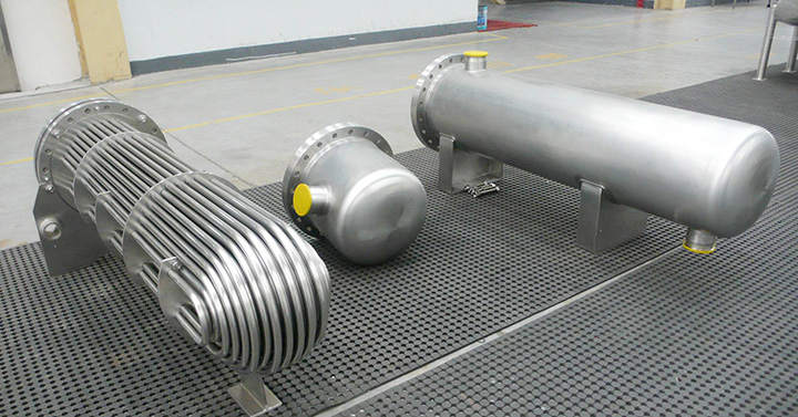 讲解列管换热器中管子与管板的连接方式