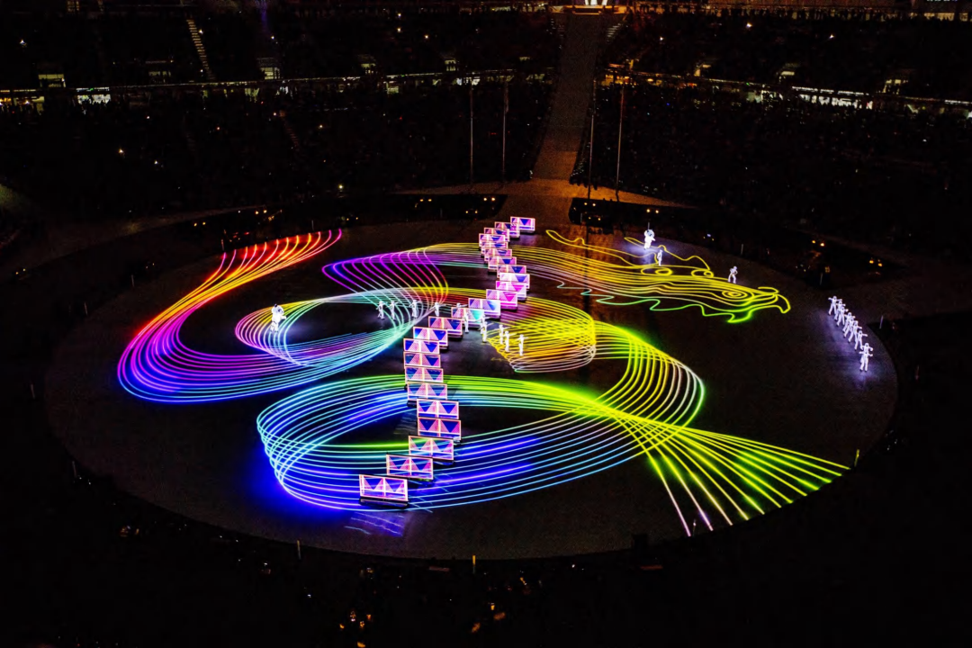 对话冬奥会开幕式视效总监王志鸥数字艺术是转译中国文化记忆的独特