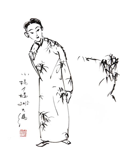 故事:冯骥才《俗世奇人》之《小杨月楼义结李金鏊》