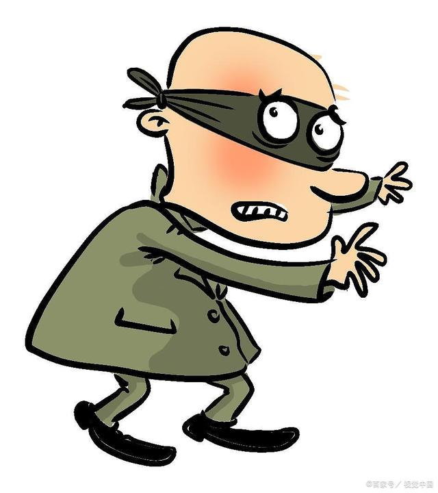 小偷也"内卷"?学点好的吧