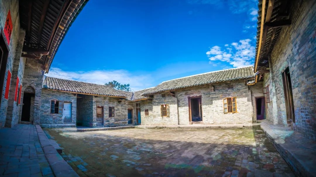 推荐丨中国传统村落罗江镇顶良村:走过沧桑700年