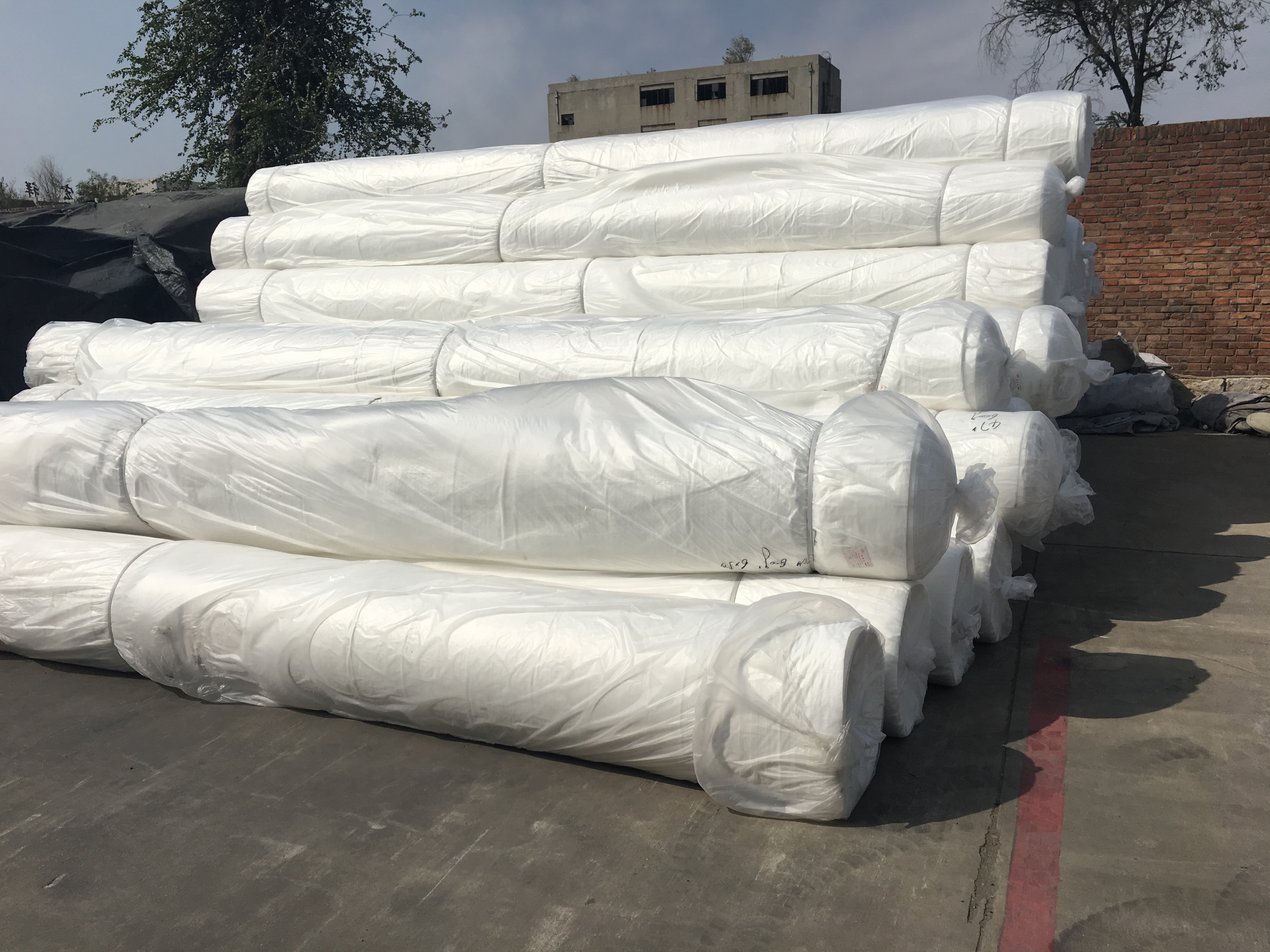 土工布规格型号参数