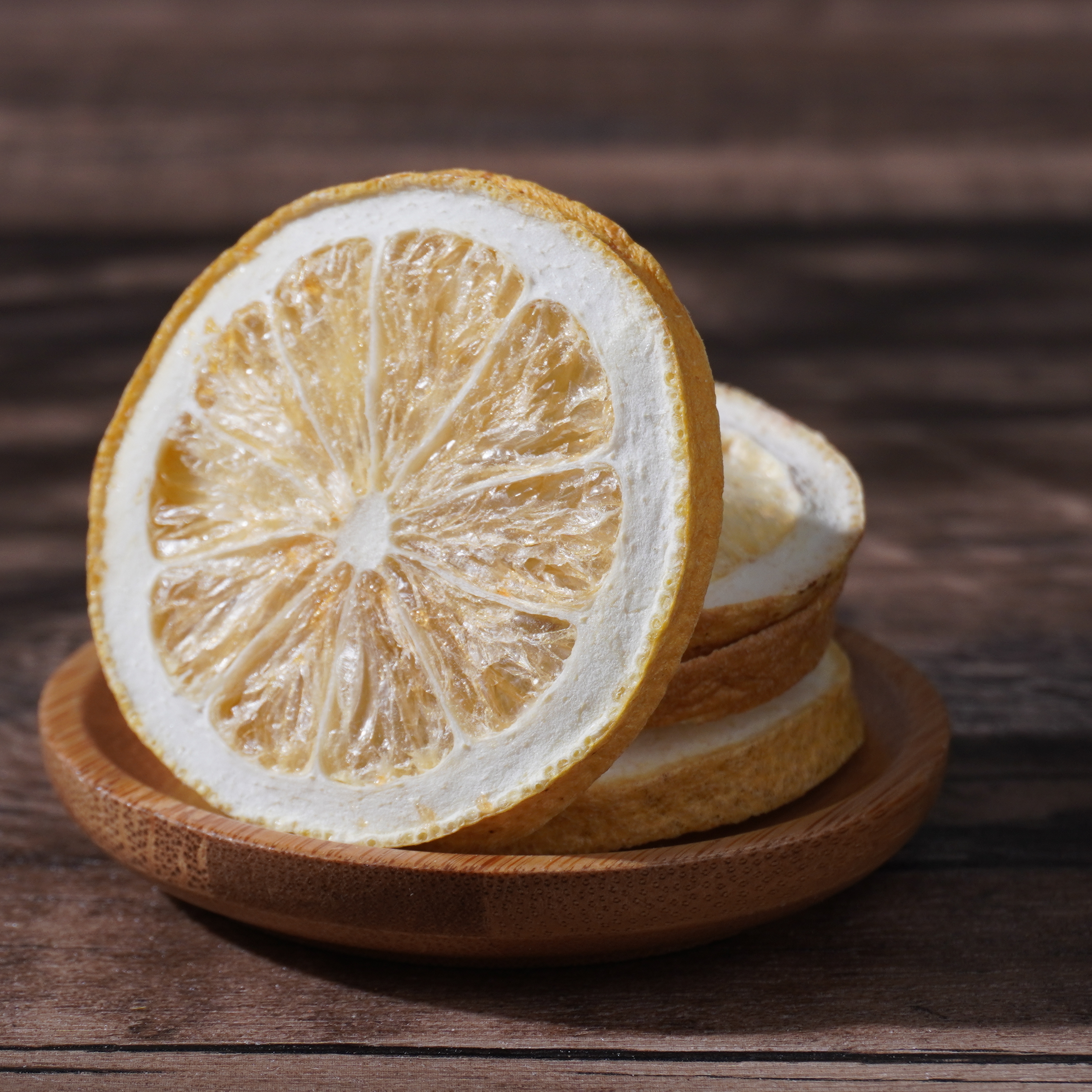 冻干柠檬 手选大柠檬